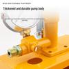 PPR Manual Pressure Testing Pump
