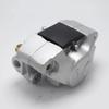 Hinterer Scheibenbremszangen-Systembelag Hinterer Hydraulischer Bremszangen-Hauptbremszylinder Passend für 150cc 250cc Bull Quad Dirtbike ATV