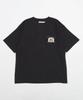 WEGO Short Sleeve Size with a Printed Summer Clothes Men's T-Shirt, L, Sumikuro, Pattern,