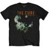 The Cure Disintegration Robert Smith Lizenziertes T-Shirt Herren-