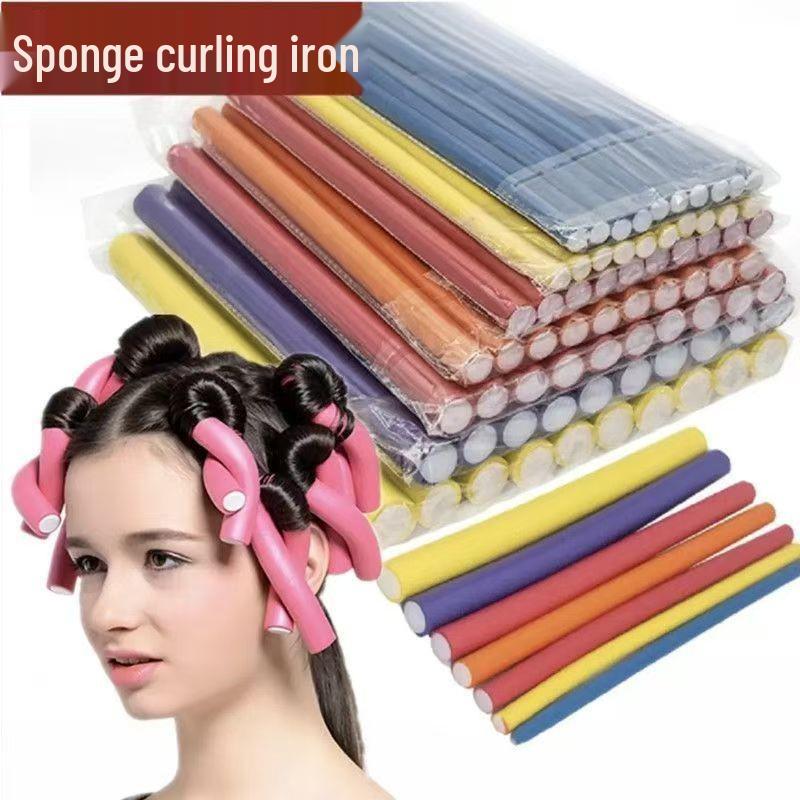 Fluffy Hair Curlers: No-Damage Styling Tools for Effortless Curls