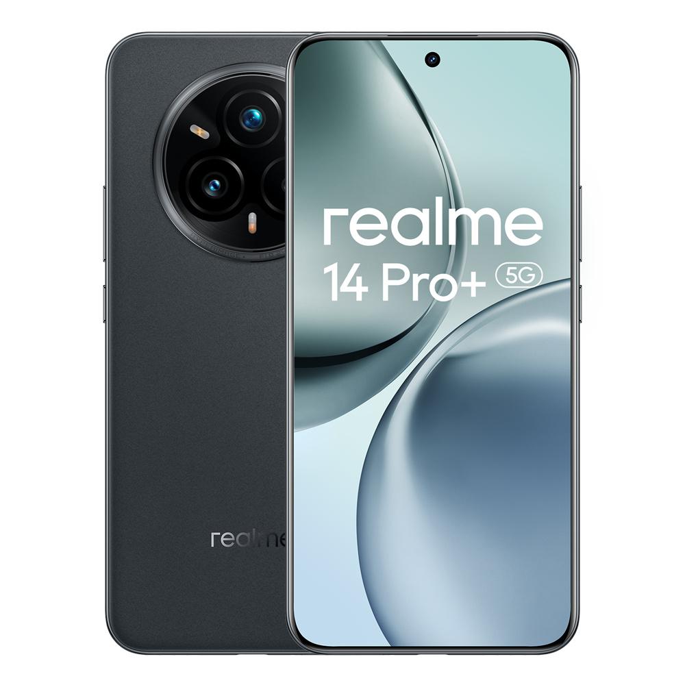 Realme 14 Pro+ 5G 12GB RAM 512GB ROM Sony Periscope OIS Camera 6.83-inch