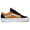 Vans Old Skool Series Comfortable Versatile Low-Top Canvas Shoes Unisex Sneakers Yellow VN000CNGD3W1
