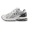 New Balance 1906 Scarpe Casual Comode Versatili Basse Sneaker Bambini Argento Bianco PV1906ER