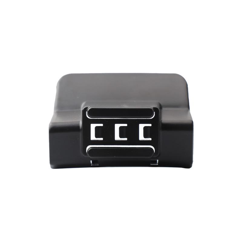 2025 BYD Song PRO Car Screen Mount with Phone Holder and Navigation Bracket