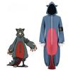 Waste Abyss War Ghost Cos Clothing Kita Li Glaze Same Set Full Set of Cosplay Two-Dimensional Animation Role Playing Clothing