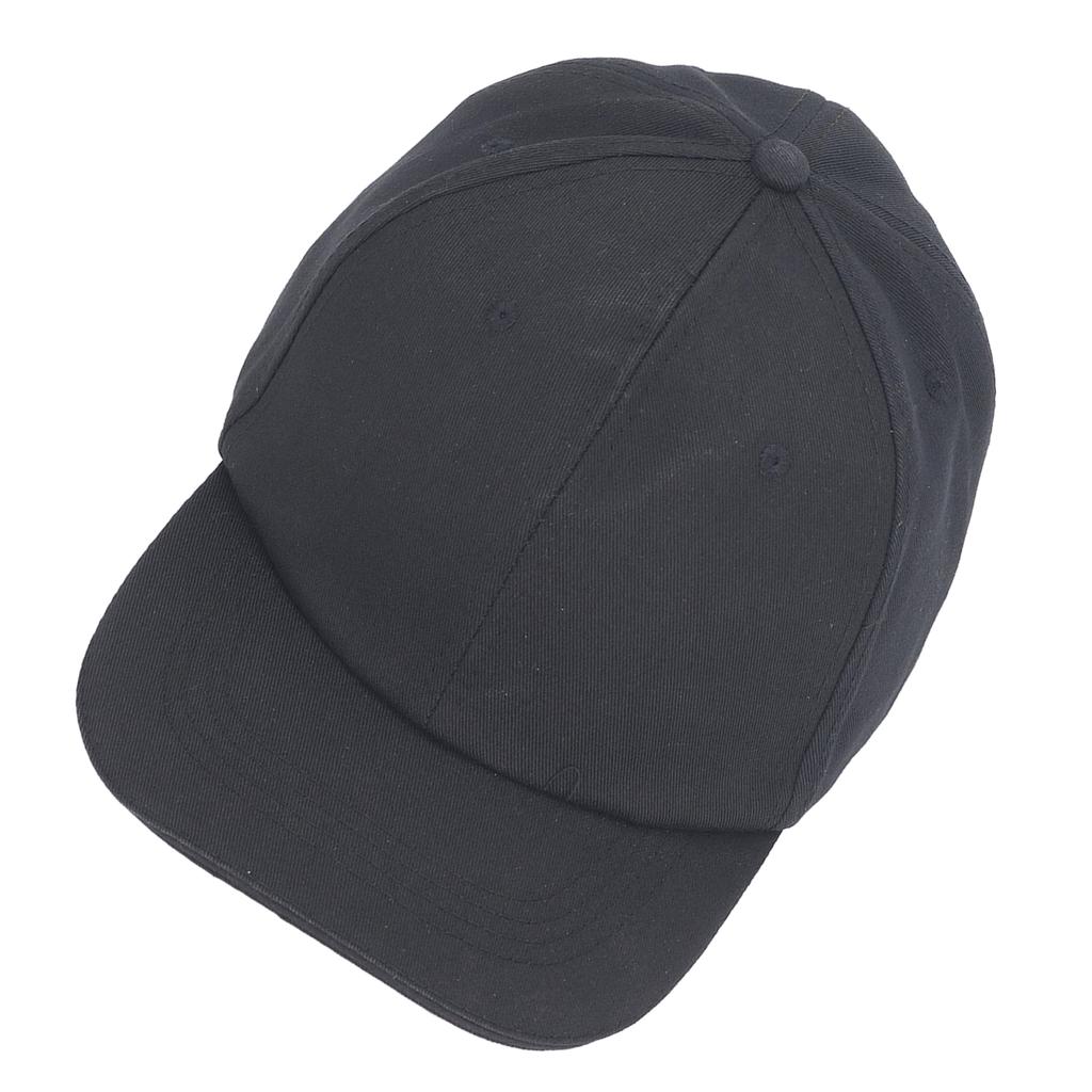 Lightweight Safety Bump Cap Baseball Style Protective Hat Short Brim Breathable ABS Inner Shell 6 Piece for Work