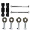 Rear Suspension Lowering Links Kit For Yamaha YZF R1 YZF R1M  YZF R1S 2015-2023