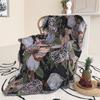 Outdoor Picnic Cloth Camping Blanket Sofa Blanket Indian Blanket Warm Blanket Nap Blanket
