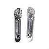 2025 New Motorcycle Foot Pegs Footrests For YZFR1 92-19 YZF 99-12 YZF R6S 03-08