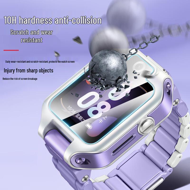 Huawei Kids Smartwatch 5X/5X Pro Tempered Glass Screen Protector
