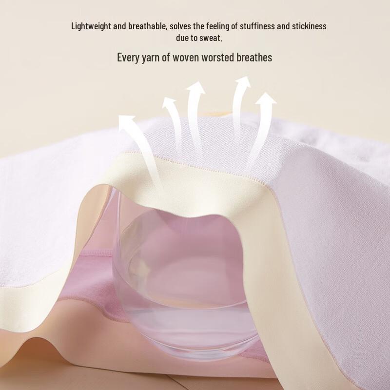 Yiershuang V-Shaped Low-Rise Maternity Underwear