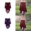 Medieval Palace Cosplay Costume Retro Dress For Women And Girls
