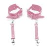 Sex Restraints Bondage  Toys PU Leather Adjustable Waist Strap Adult SM Games Sex Toys for Men Women Sex Bondage Toys