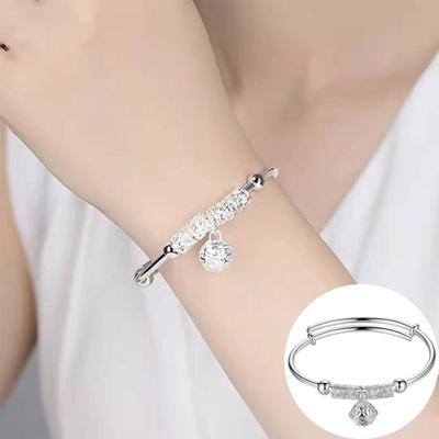 Bracelet Women's Bells Fashion All- Running Beads Bracelet Ethnic
