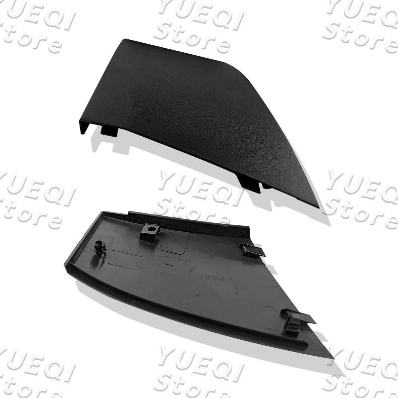 OE: 1698300075 1698300175 Car Windshield Water Drain Cover Set For Mercedes Benz A Class W169 Front Hood Vent Grille