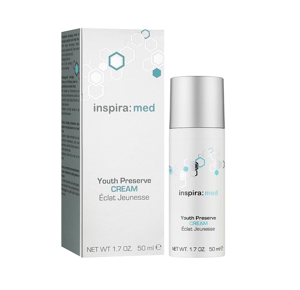 

Preventive anti-aging face cream Inspira Med 50 ml