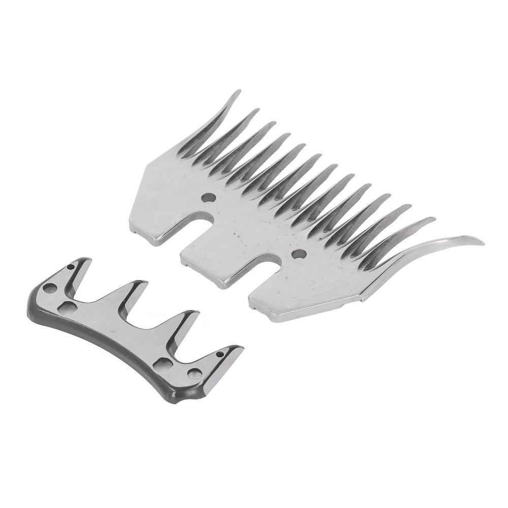 13 Teeth Sheep Shears Curved Blade Shearing Comb Durable Wool Cutter Sheep Shearing