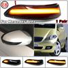 Dynamic Blinker Turn Signal LED For Mercedes Benz A B Class W169 W245 A180 A200 B180 B200 2004-2008 Arrow Mirror 1698201121