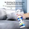 300ML/600ML Multi-function Mite Removing and Dust Removing Spray Mite Killer for Mattress Sofa Home Cleaning Spray
