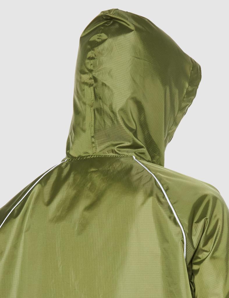 Outdoor Products Women's and Men's Long Raincoat Poncho for Commuting and School, Includes Storage Bag, Unisex, Product Number: 06003191