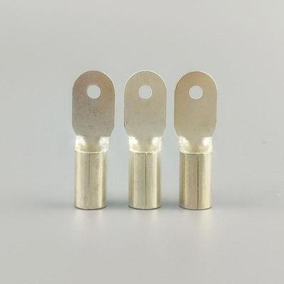 High-Current Red Copper Tin-Plated Wire Lugs and Connectors