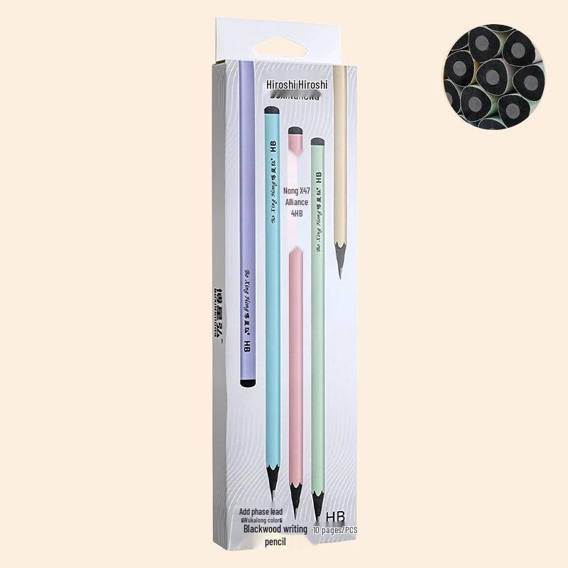 Blackwood HB Pencil for Grade 1-2 Students, Non-toxic Graphite, Ideal for Children s Writing Practice HB
