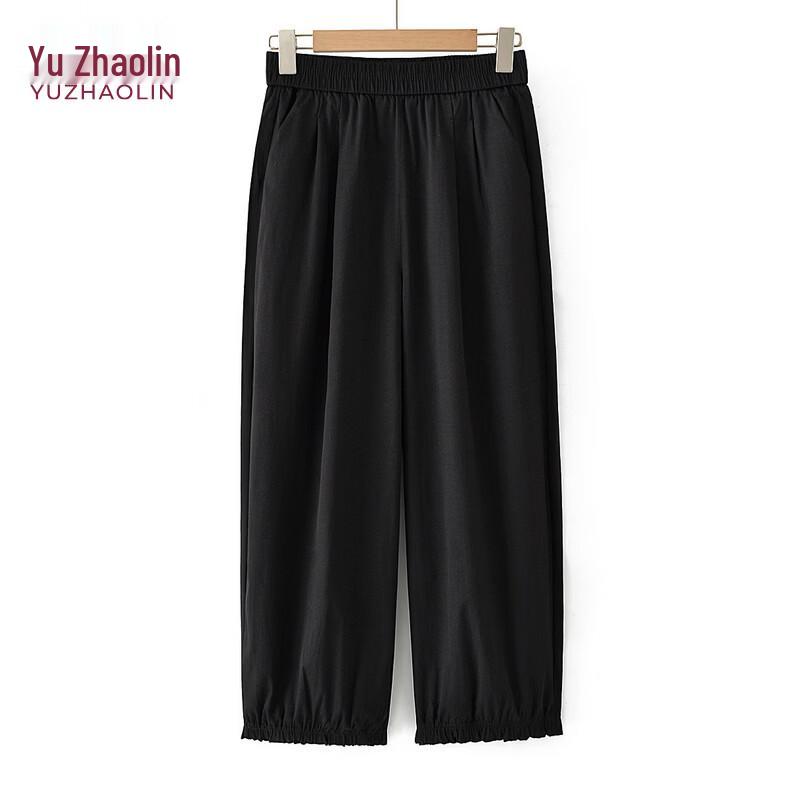YUZHAOLIN Women s Summer Loose Harem Pants 3XL