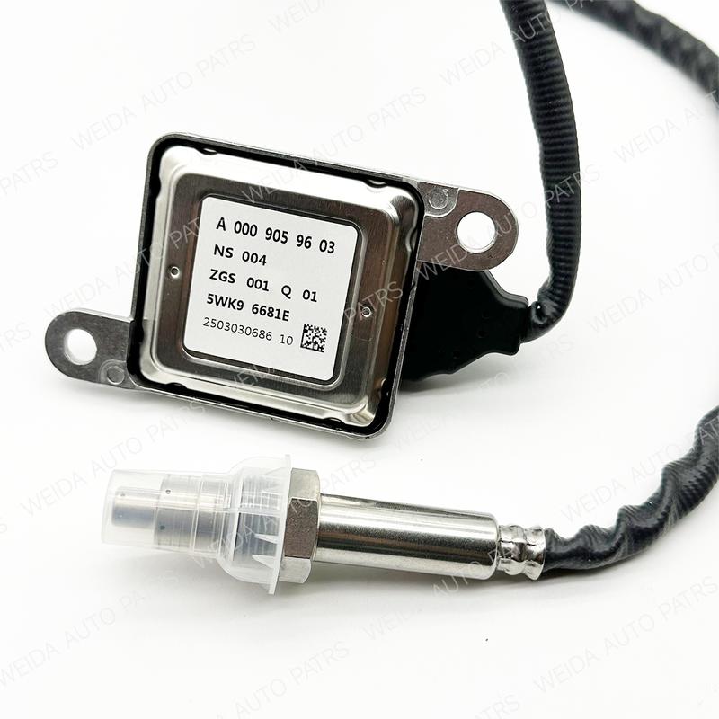NOX Sensor 5WK96681E A0009059603 0009059603 For  Probe Nitrogen Oxygen For Mercedes-Benzz High Quality Chip
