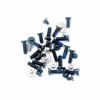 HSSDTECH Laptop Screw Set for HP 15-AC, 15-AY, 15-AF, 15-BA, 250, 255, 256, G4, G5 (855016-001)