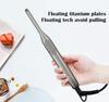 New curling iron for men and women general curling dual use straightener narrow face short hair straightening splint