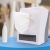 Non-slip Napkin Holder Plastic Toothpick Box Creative Tissue Dispenser  Dining Table