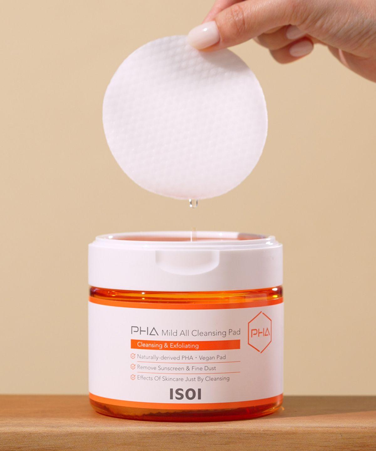PHA Mild All Cleansing Pads 230g (60 pads)