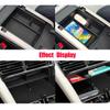 Armrest Storage Box Cup Holder Central Storage Box for BYD SEAL U Song Plus Champion Edition 2023 2024 Car Interior Accessories