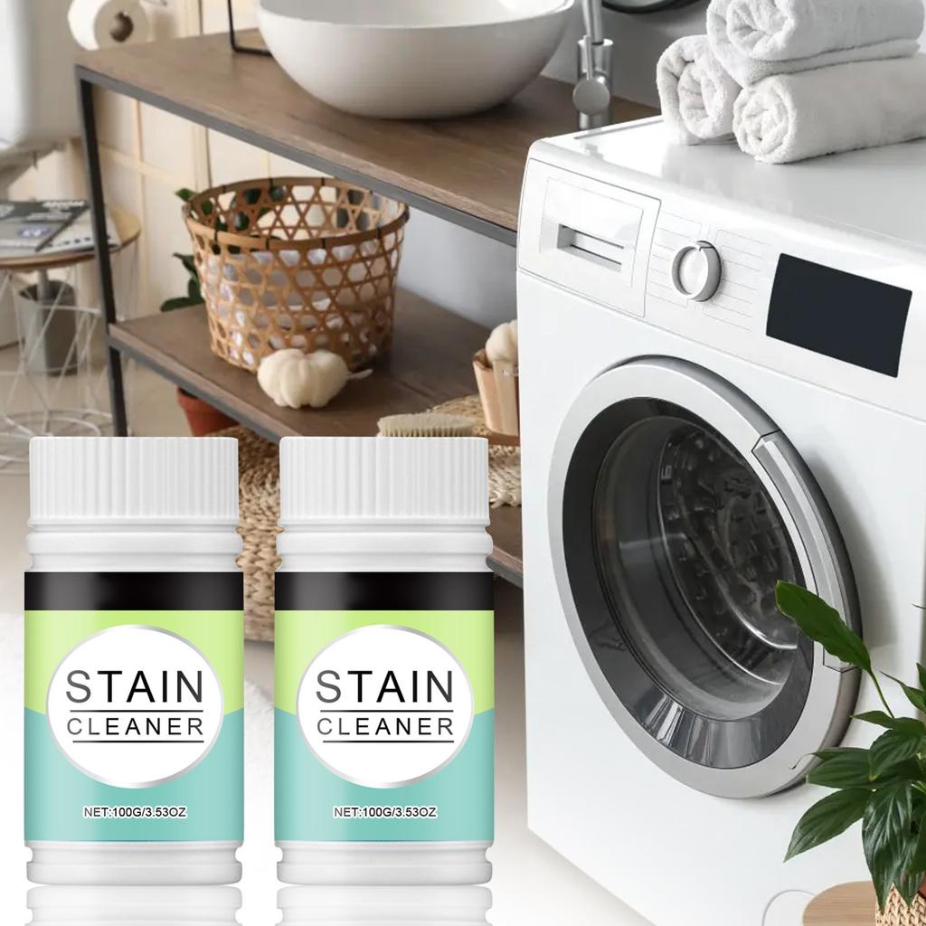 Rubber Ring Cleaning Powder, Deodorant And Cleaning Powder, Household Strong Decontamination Powder, Ceramic Metal Universal