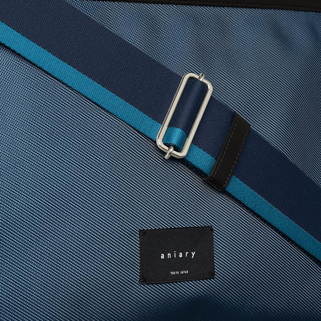Tote bag Navy [Aniari] 70-02001