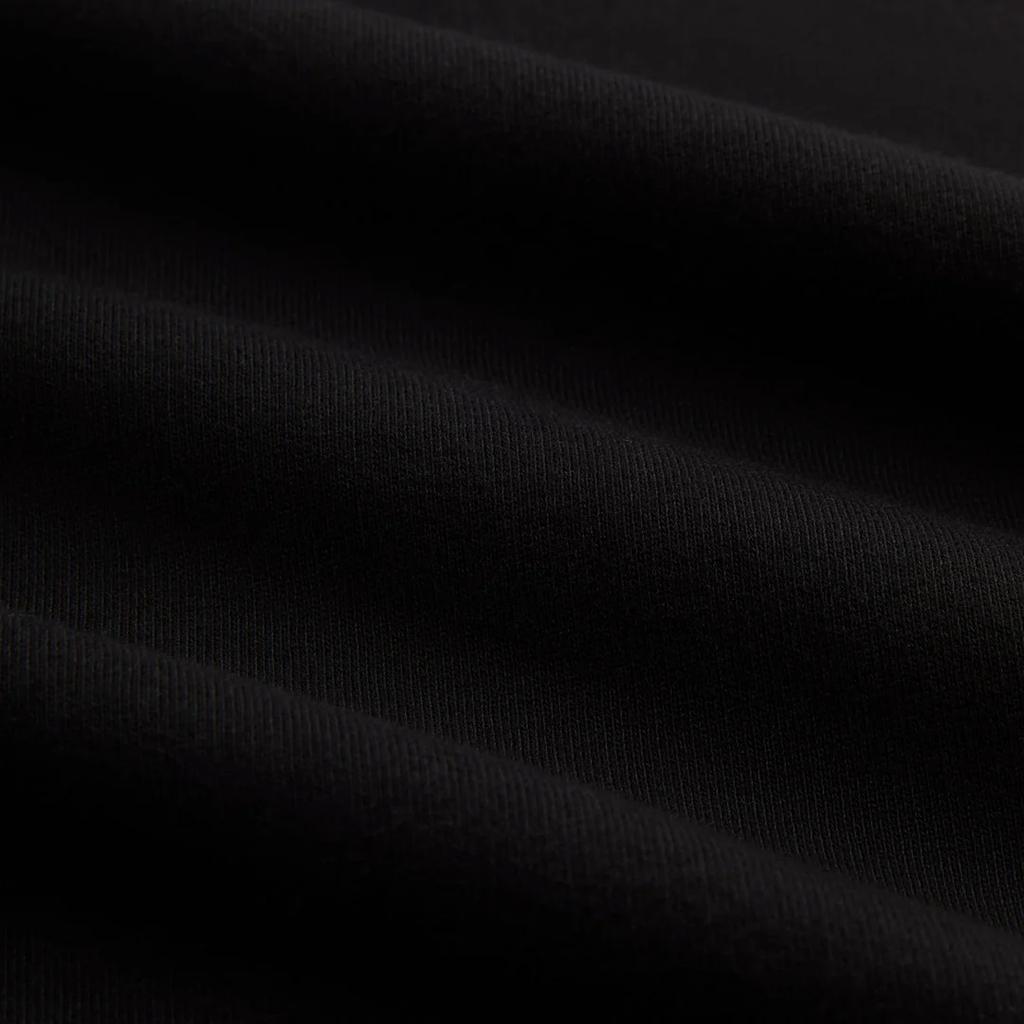 Kith For Disney Donald Duck Triplets Vintage Nelson Crewneck Black Men Tops KHM033127-001