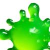 Mini Stress Relief Squeeze Toy Decompression Clear Sensory Fidget Toy Anxiety Relief Soft Stretchy Stress Ball Pinch Toy