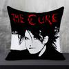 Home Decor Pillow Covers Furniture Robert Smith Luxury Sofa Cushions Art Cushion Cover Decorative Pillowcases The Cure Pillows