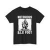 Bigfoot Cryptozoology T-Shirt | Cryptid Hunter Tee | Bigfoot Shirt