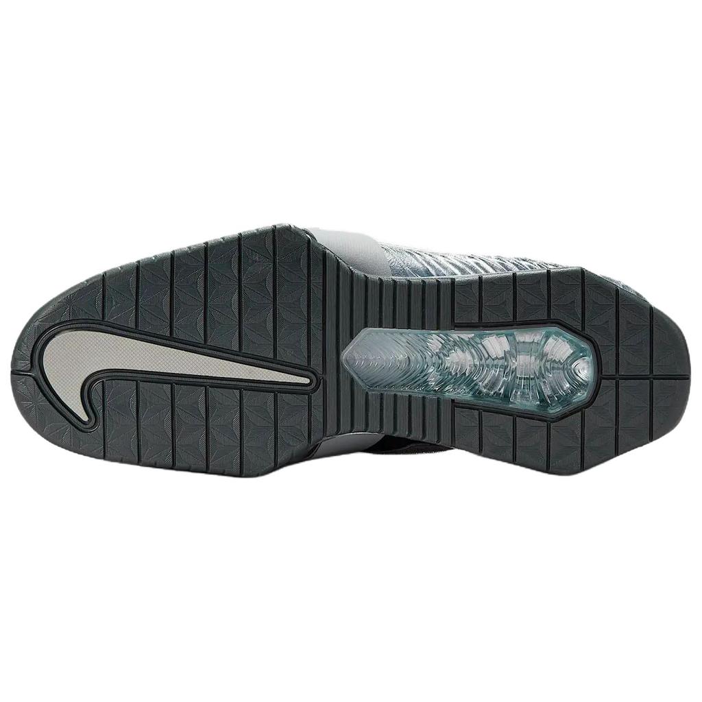 Nike Romaleos 4 SE Phantom Dust Męskie Buty Sportowe Szary Metaliczny-Srebrny FZ8663-100