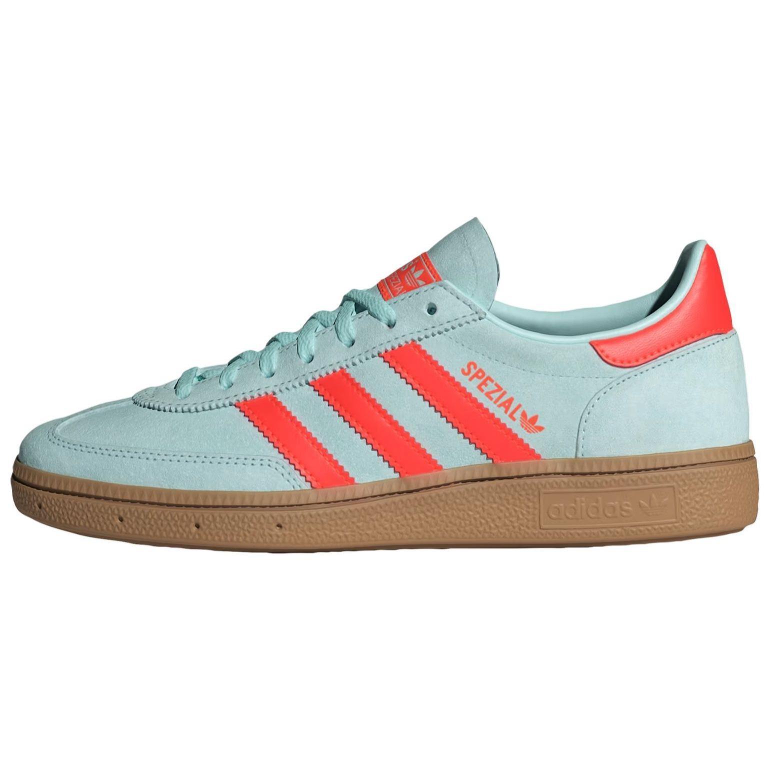 (WMNS) adidas Handball Spezial  Semi Flash Aqua  Women s IH5374 EU 36