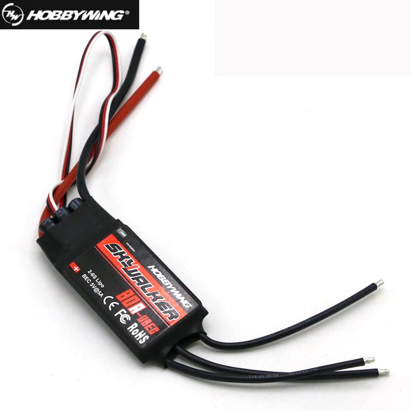 Buy Hobbywing Skywalker 80A Brushless 