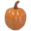 Starry Night Pumpkins Twinkle LED Light Pumpkins Timer Lighted Sparkling Starry Night Glass Pumpkin for Bedroom Hallway