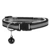 Soft Light Up Night Dog Accessories Nylon Easy Wear Pet Collar Pet Supplies Necklace Cat Collar