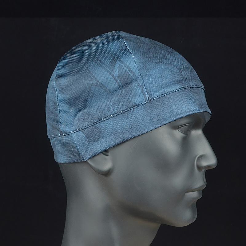 Sturmhaube für Herren, militärisch, taktisch, Tarnung, Totenkopfmütze, randlos, Urban, einzigartig, Street-Docker-Hüte, Mehrzweck-Mütze