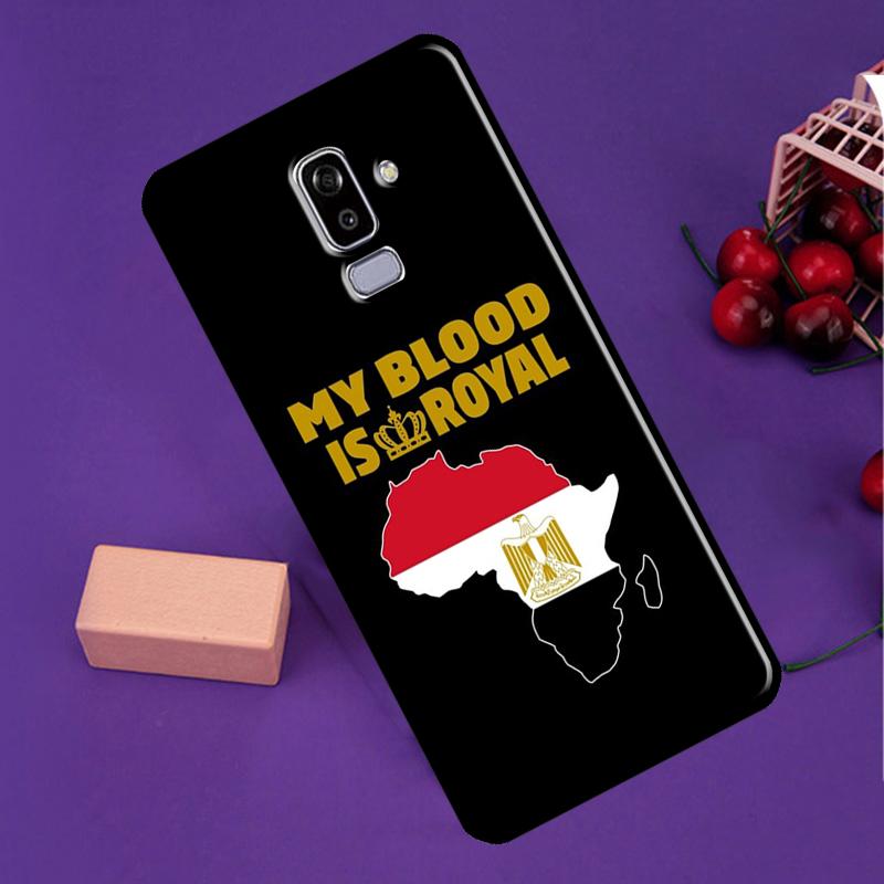 Egypt Flag For Samsung Galaxy M06 M31 M11 M13 M53 M12 M32 M52 M35 M55 M15 M14 M34 M54 M16 M36 M56 Case