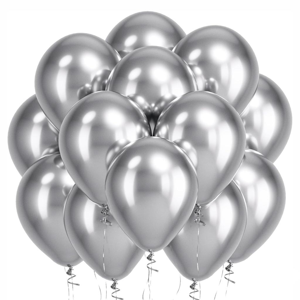 12inch 100pcs Multi-color Balloon Set, Suitable for Weddings, Birthdays, Themed Parties, Pre Wedding Parties, Family Gatherings
