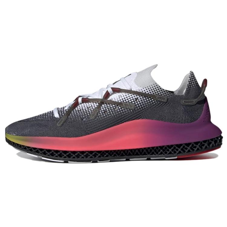 adidas 4D Fusio Black Ultra Purple Men s FY3609 EU 36