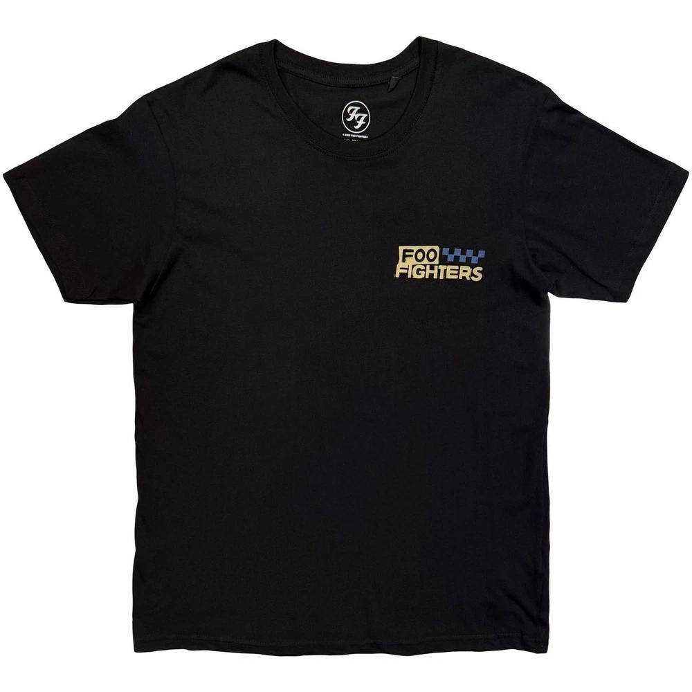 Foo Fighters Schlangen T-Shirt Unisex